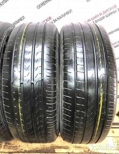 Pirelli Scorpion Verde 225/65 R17