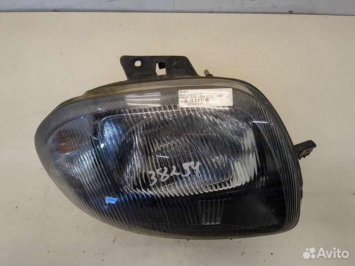 Фара (передняя) Renault Clio, 1999