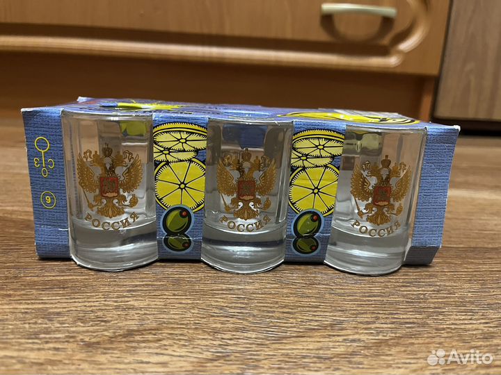 Рюмочный набор