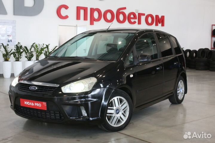 Ford C-MAX 1.8 МТ, 2008, 285 184 км