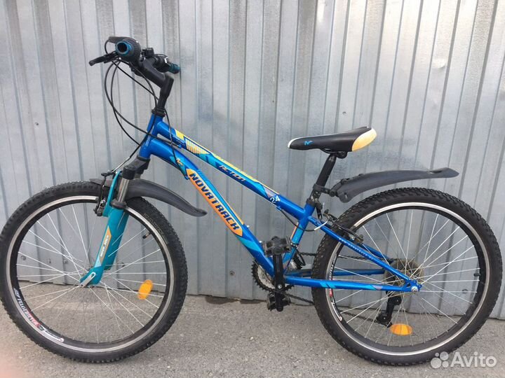 Велосипед для подростка