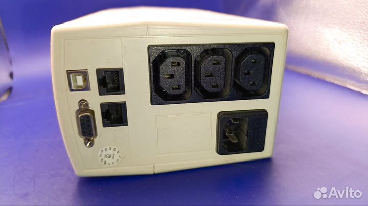 Ибп CuberPower 500VA