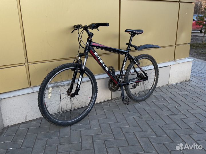 Велосипед Stels Navigator 750