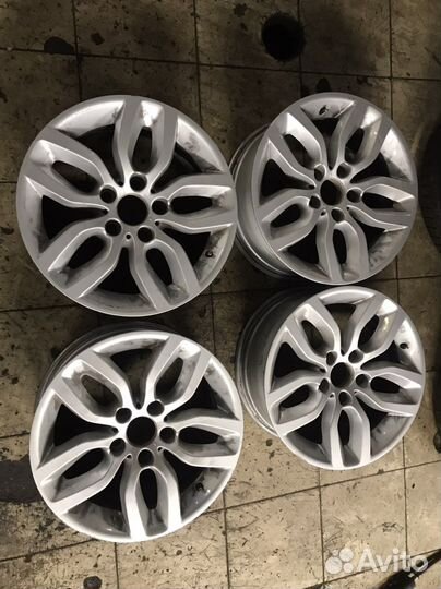 Диски Х3 Х4 F25 F26 Ф 25 Ф26 36116787576