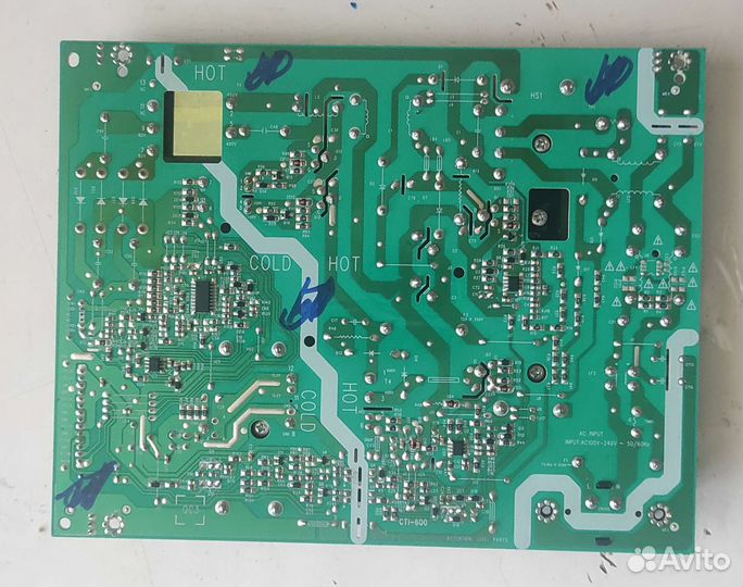 168P-L4R032-W1 L4R032 от LG 49LJ540V