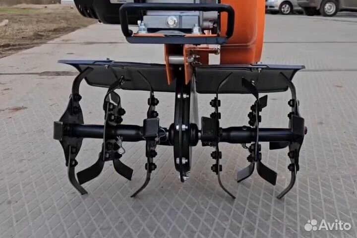 Мотокультиватор villartec T 930