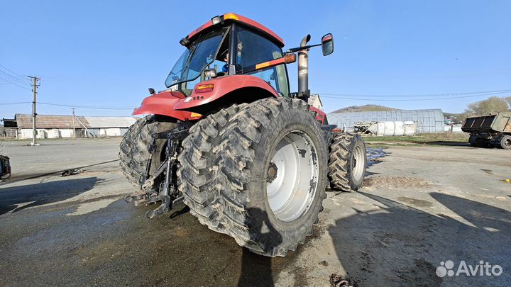 Трактор Case IH Magnum 310, 2008