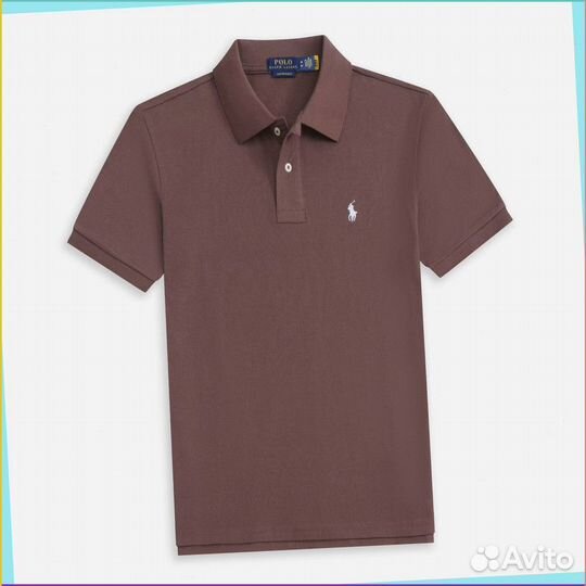 Футболка Polo Ralph Lauren (Номер партии: 61584)