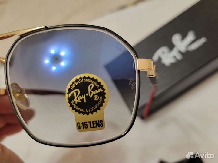 Очки ray ban