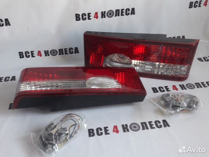 Новый фонарь Ваз 2108, 2109, 21099