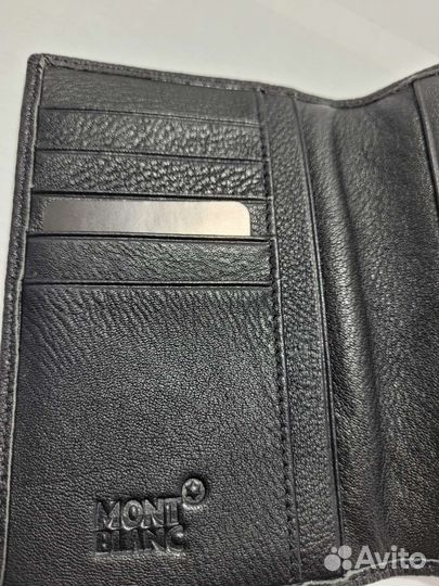 Обложка на паспорт Mont Blanc