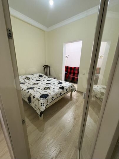 1-к. квартира, 70 м², 4/9 эт.