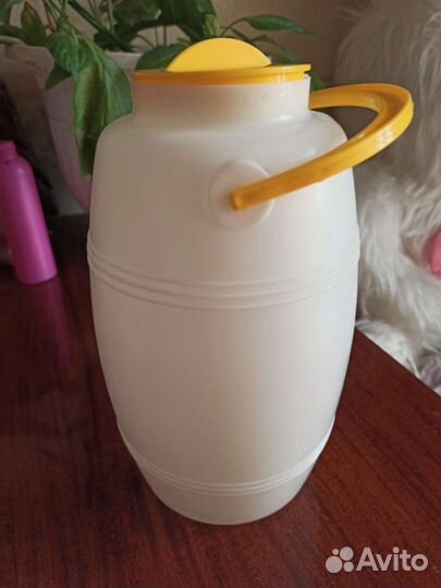 Битон пластмассовый 3л