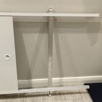 Экран для ванны 170 раздвижной