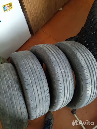 Continental ContiPremiumContact 2 205/70 R16 97H