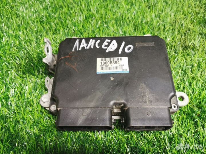 Блок управления двигателем Mitsubishi Lancer X