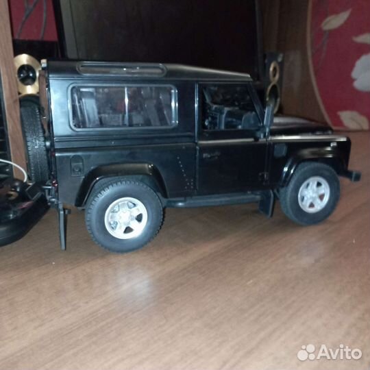 Внедорожник детский 1:14