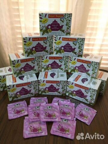 Чай для похудения