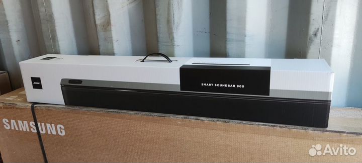 Саундбар Bose Smart SoundBar 900