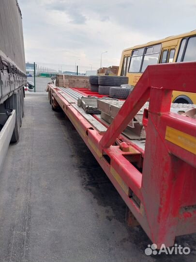 Полуприцеп автовоз АСТ-Канаш 949221, 2021