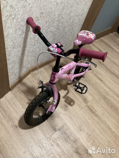 Велосипед детский scott jr12 contessa