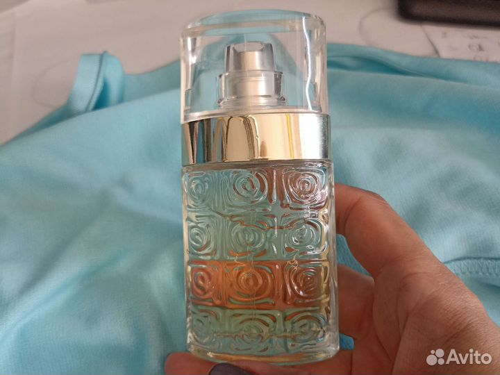 Lancome o d azur 50ml туалетная вода