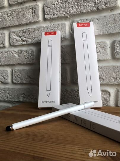Стилус для планшета и телефона iPad Samsung iPhone