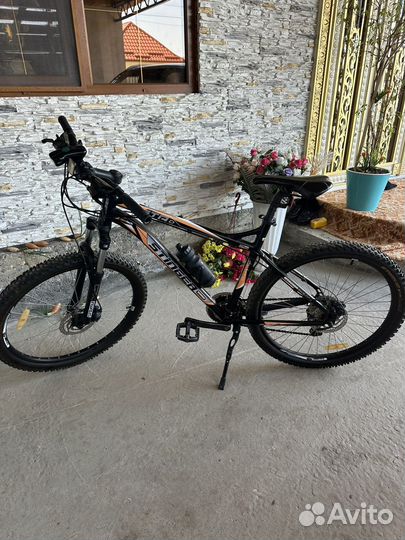 Велик в отличном состоянии