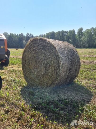 Пресс-подборщик Навигатор-НМ RB-15, 2017