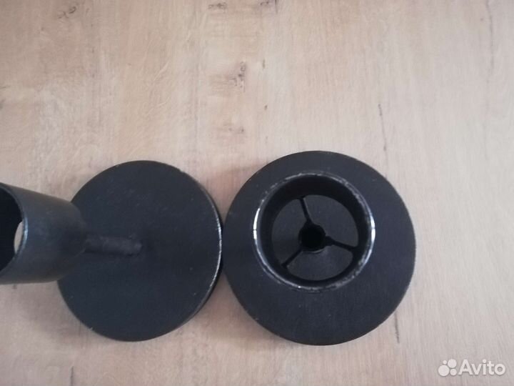 Стойки под светильники