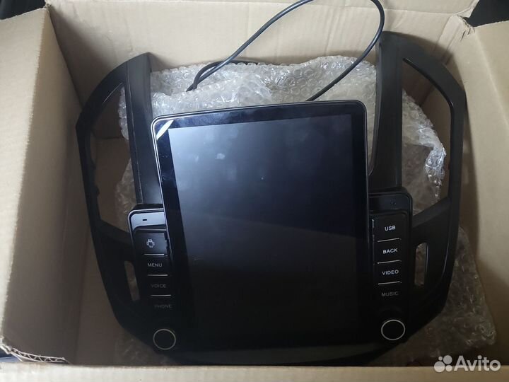 Магнитола android