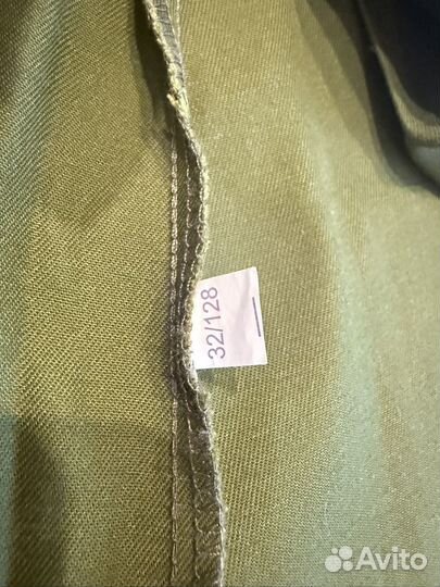 Военная форма медаестры