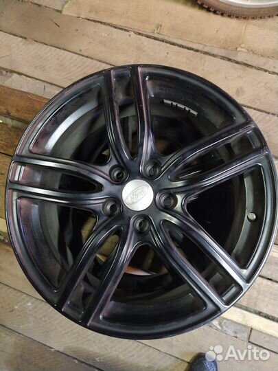 Литые диски на форд куга 2