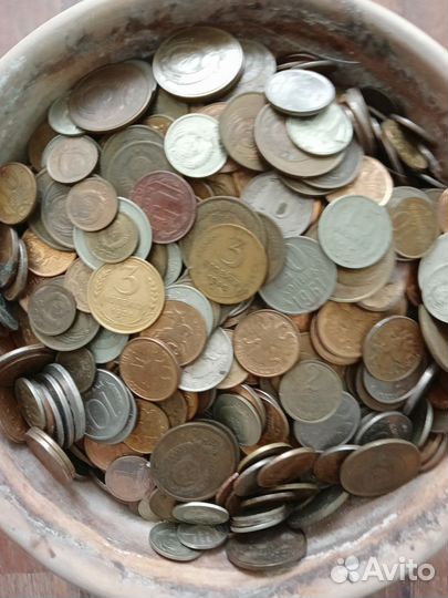 Монеты СССР