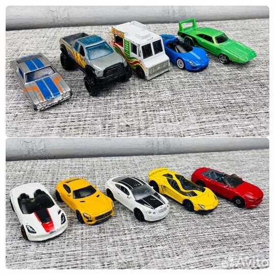 Редкие Hot wheels