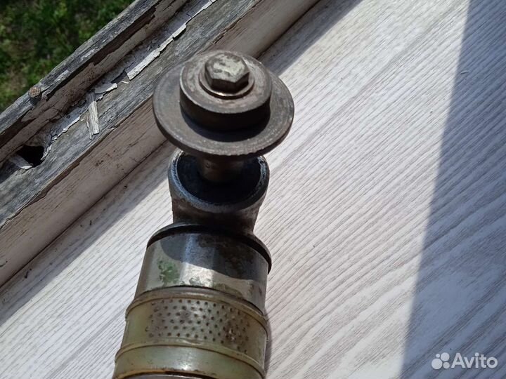 Пневматический гайковерт. Шлиф машина