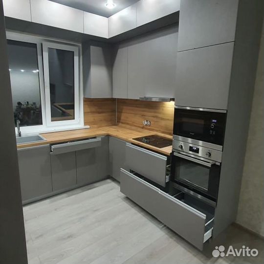 Кухня на заказ