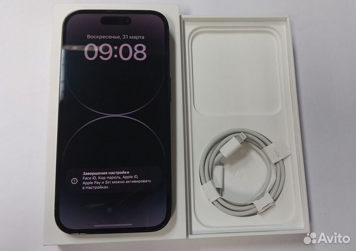 iPhone 14 Pro, 256 ГБ