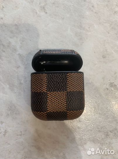 Чехол Apple airpods 1, 2