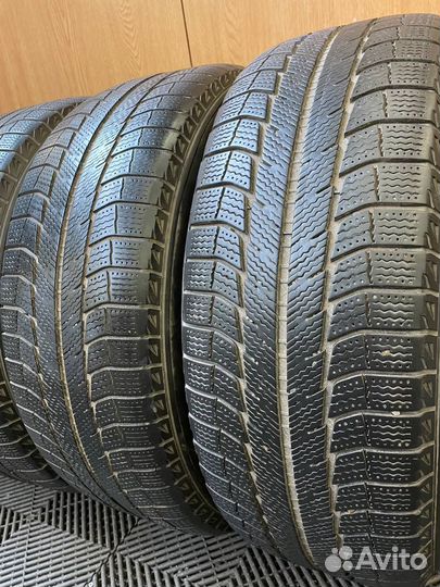 Michelin Latitude X-Ice 235/60 R17