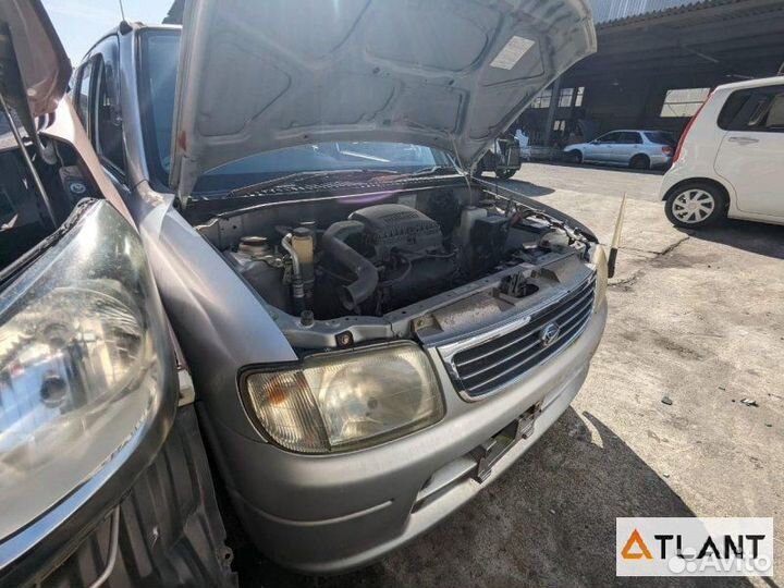 Горловина топливного бака daihatsu mira