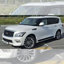 Infiniti QX56 5.6 AT, 2011, 247 000 км, с пробегом, цена 1 990 000 руб.