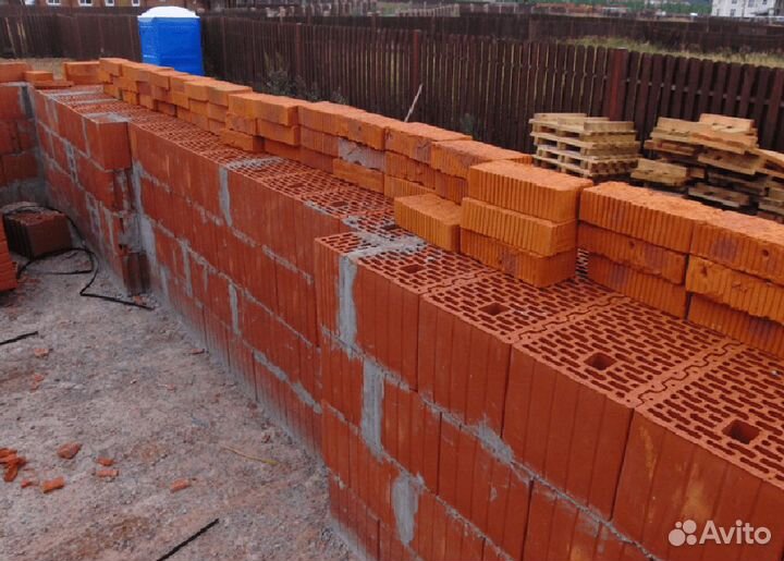 Керамический блок Поротерм напрямую с завода оптом