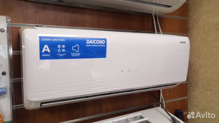 Сплит система кондиционер тепло холод