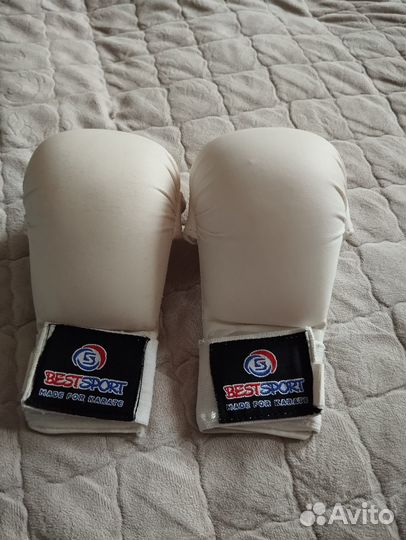 Перчатки для единоборств детские