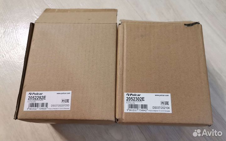 Противотуманная фара BMW X5 E53