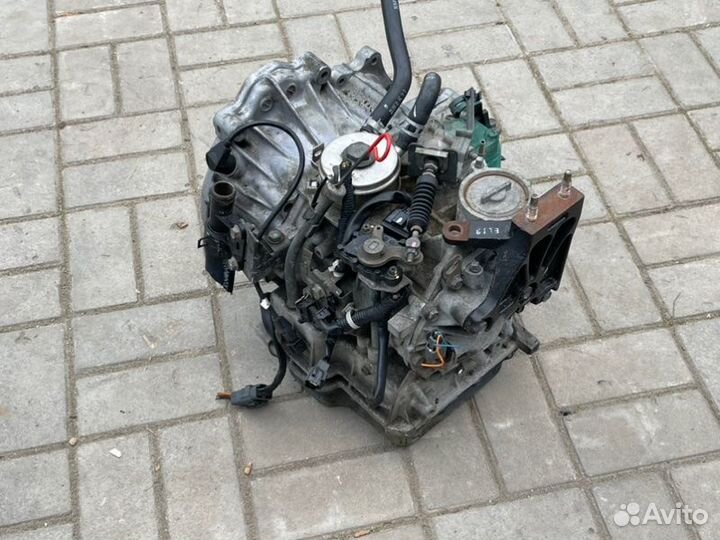 Коробка (АКПП) Matiz Spark