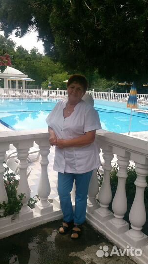 Услуги няни для ребенка