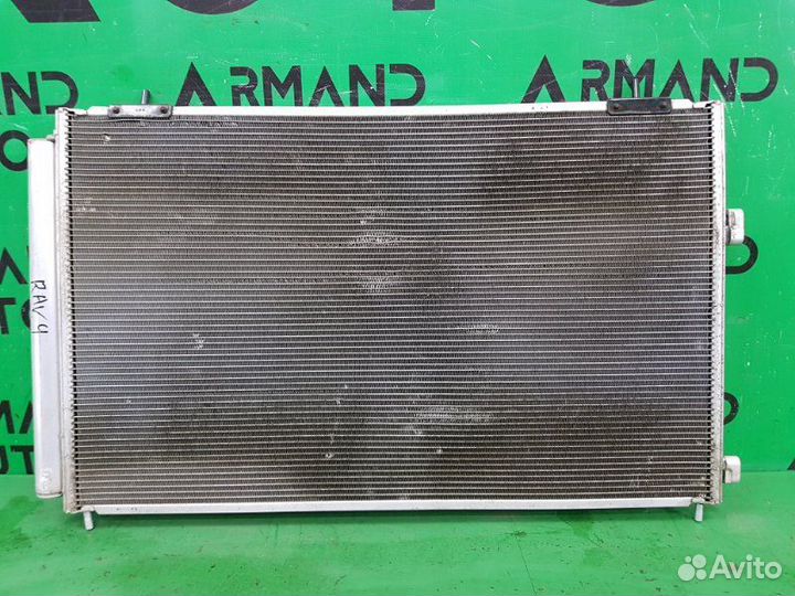 Радиатор кондиционера Toyota Rav4 CA40 2012-2018