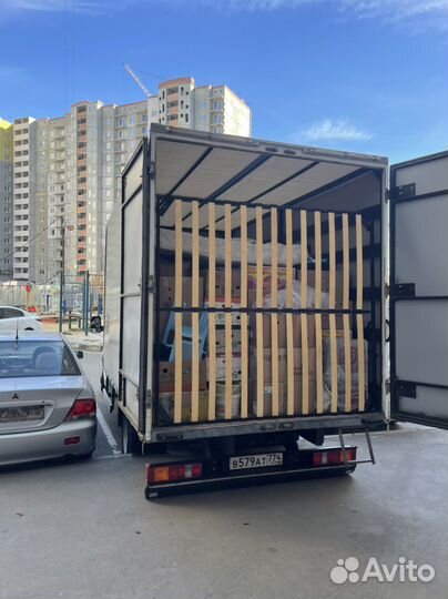 Грузчики Переезды Разнорабочие